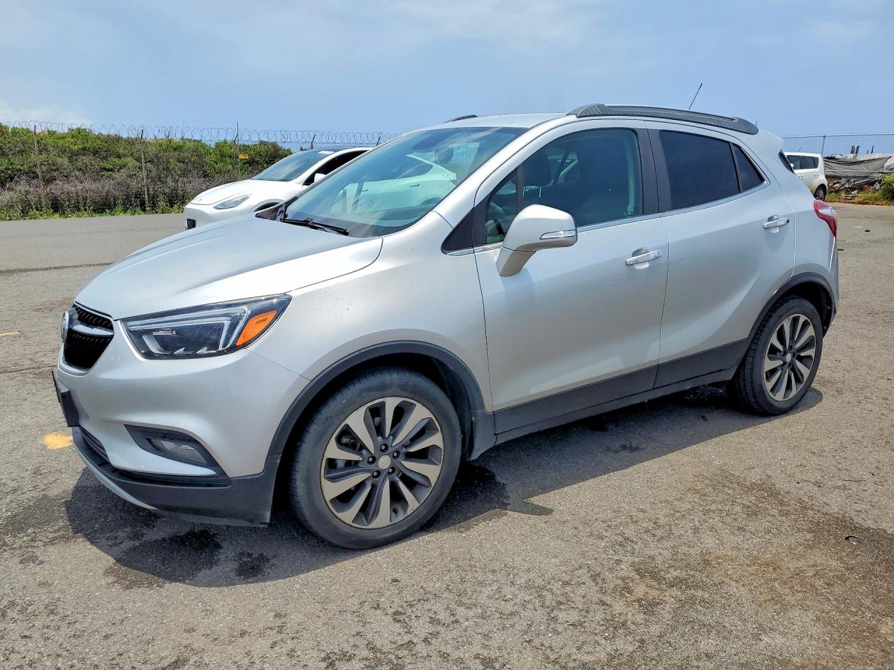 Salvage Buick Encore Image