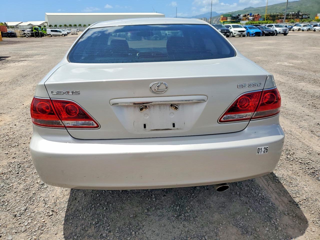 Lexus Es 330