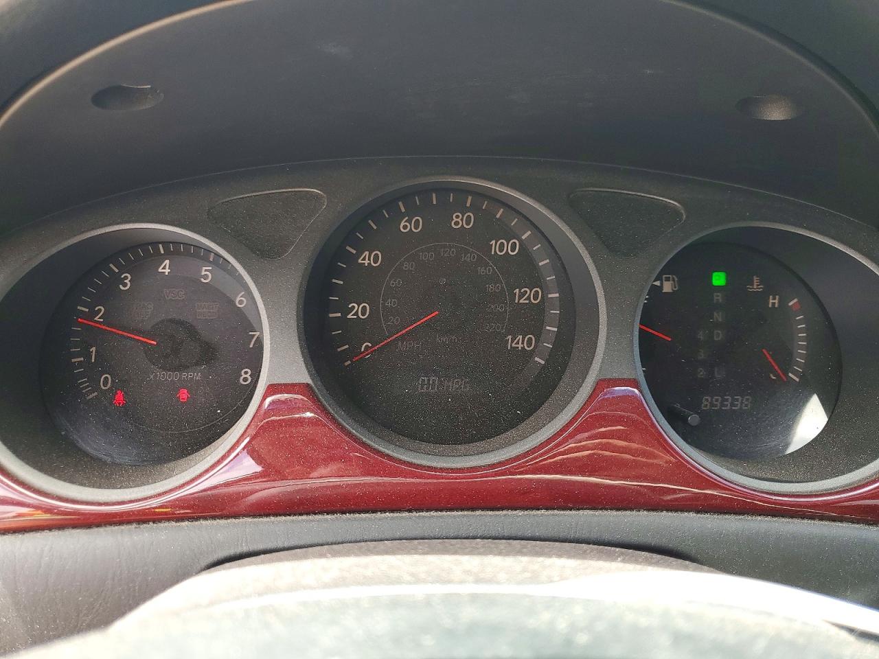 Lexus Es 330