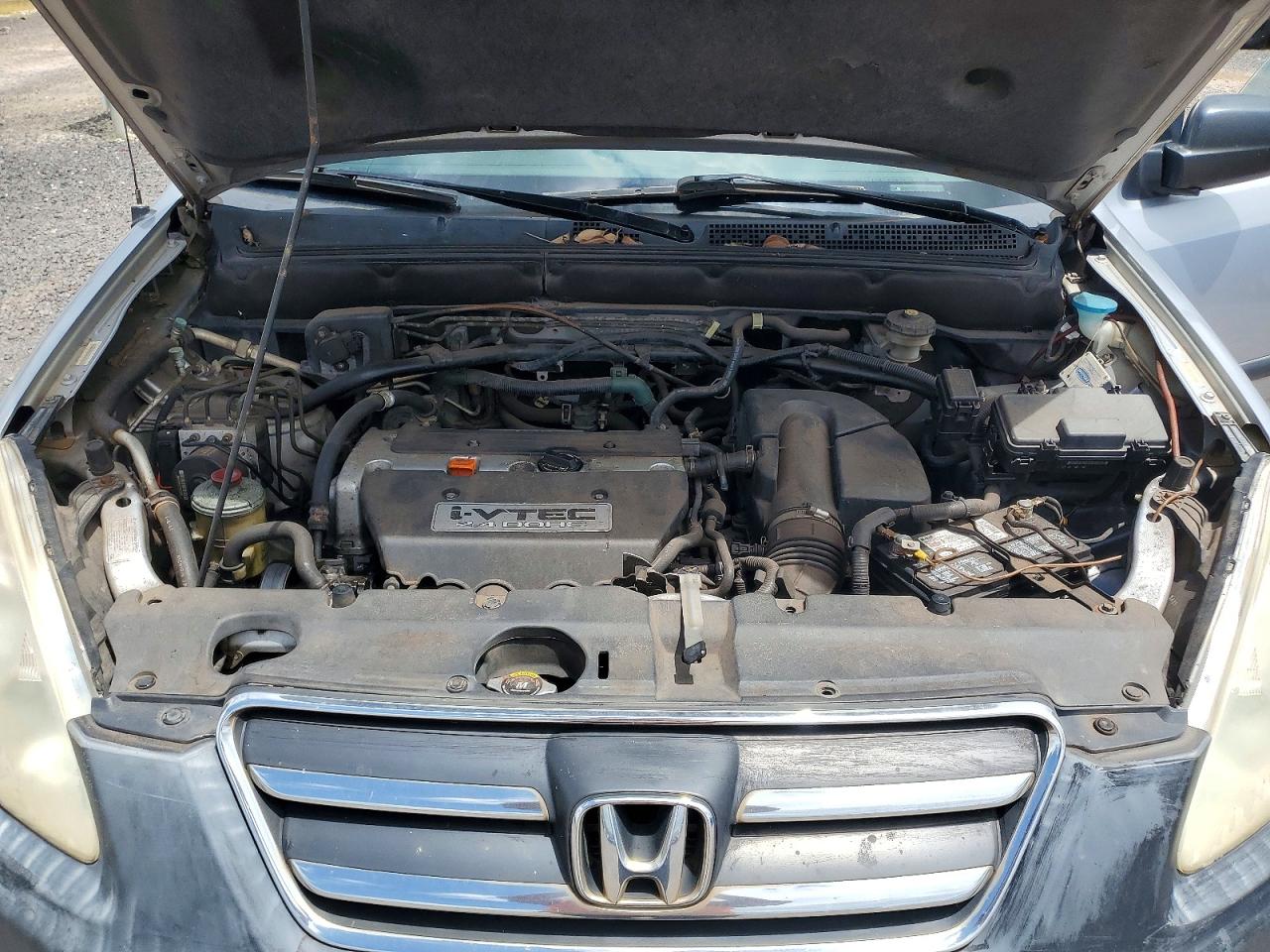 Honda Crv Lx