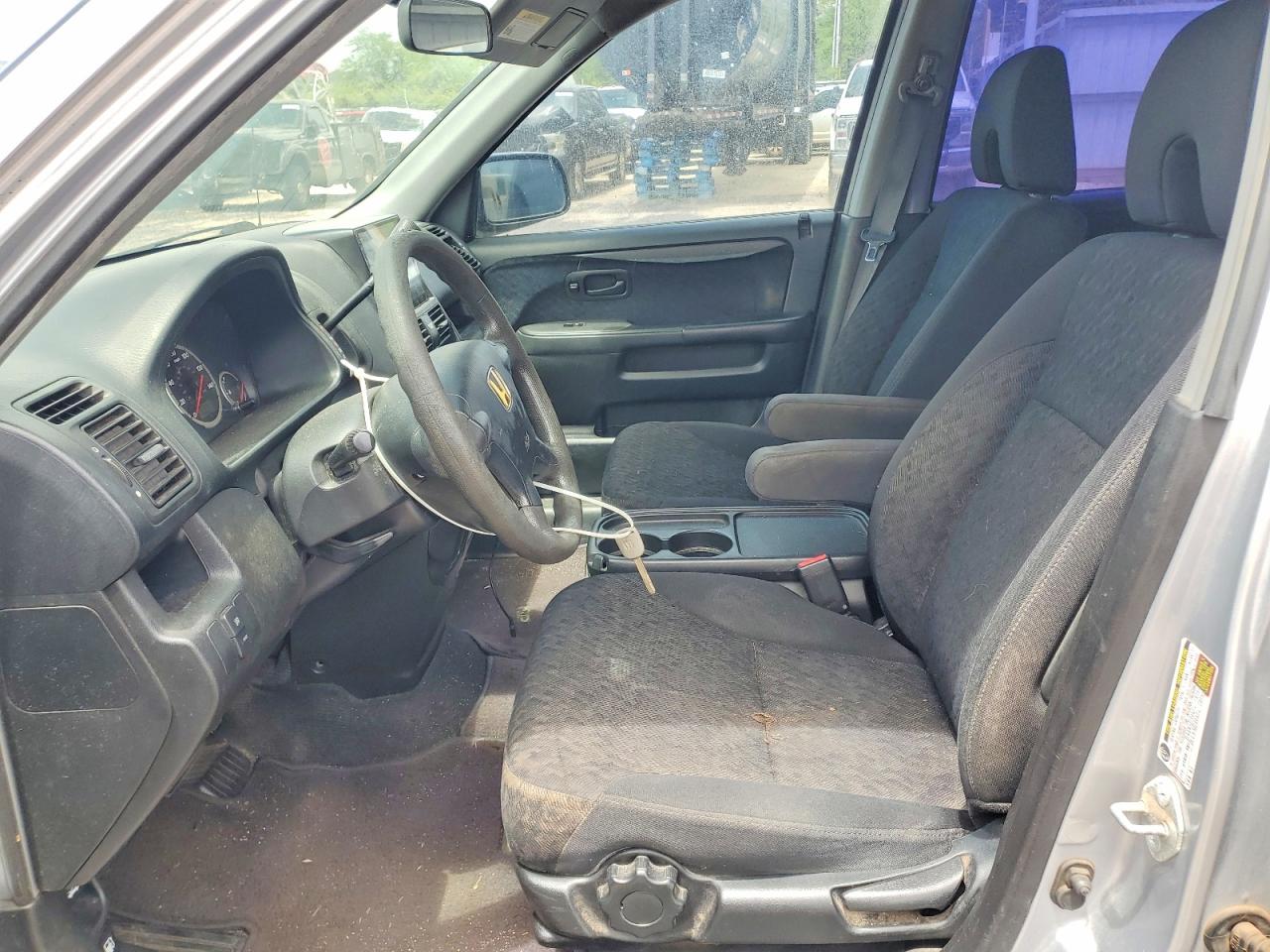 Honda Crv Lx