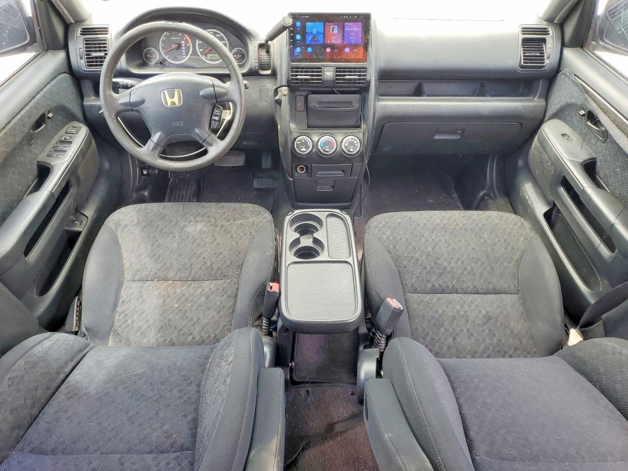 Honda Crv Lx