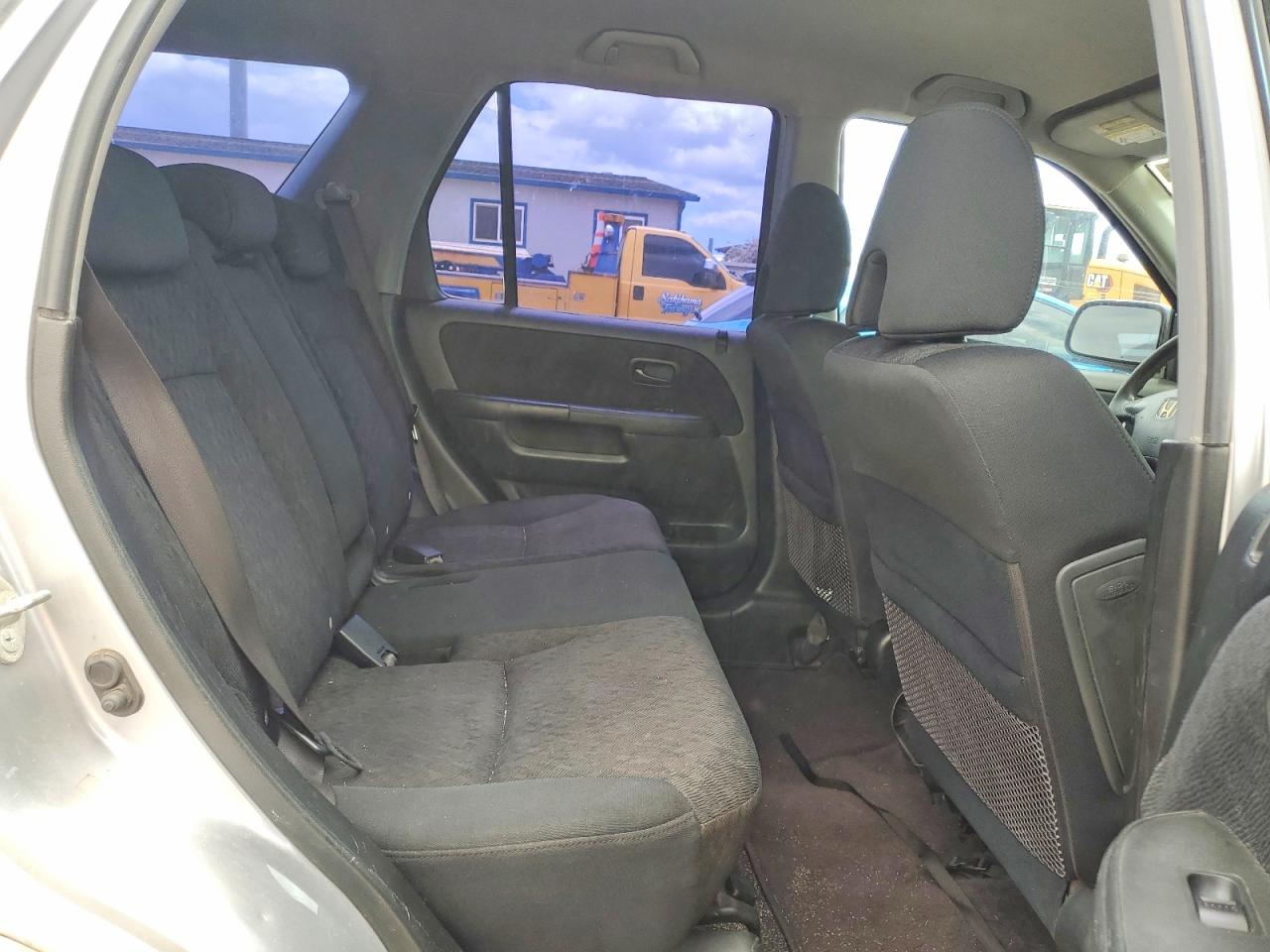 Honda Crv Lx
