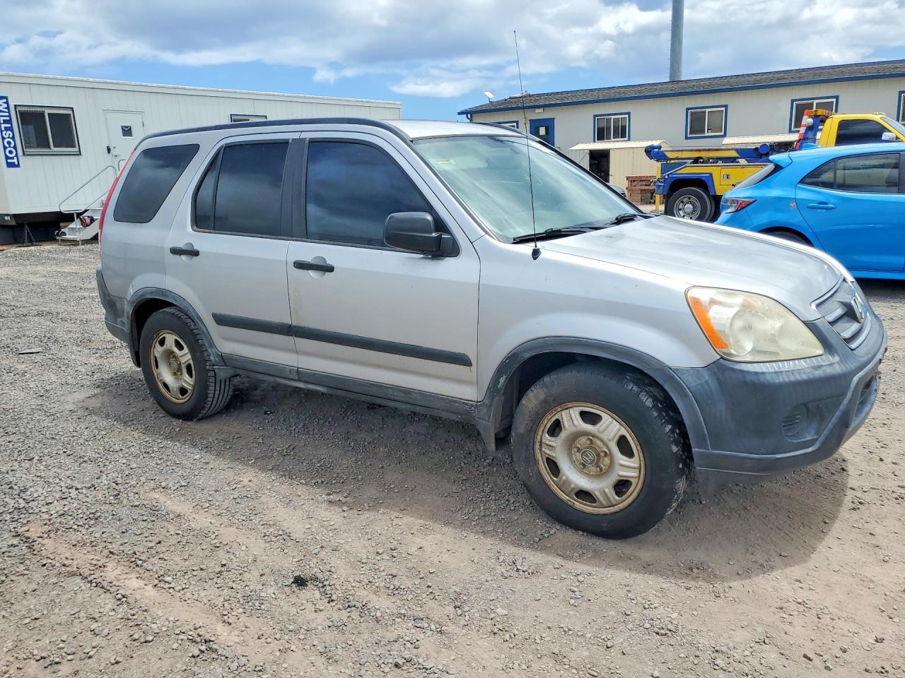 Honda Crv Lx