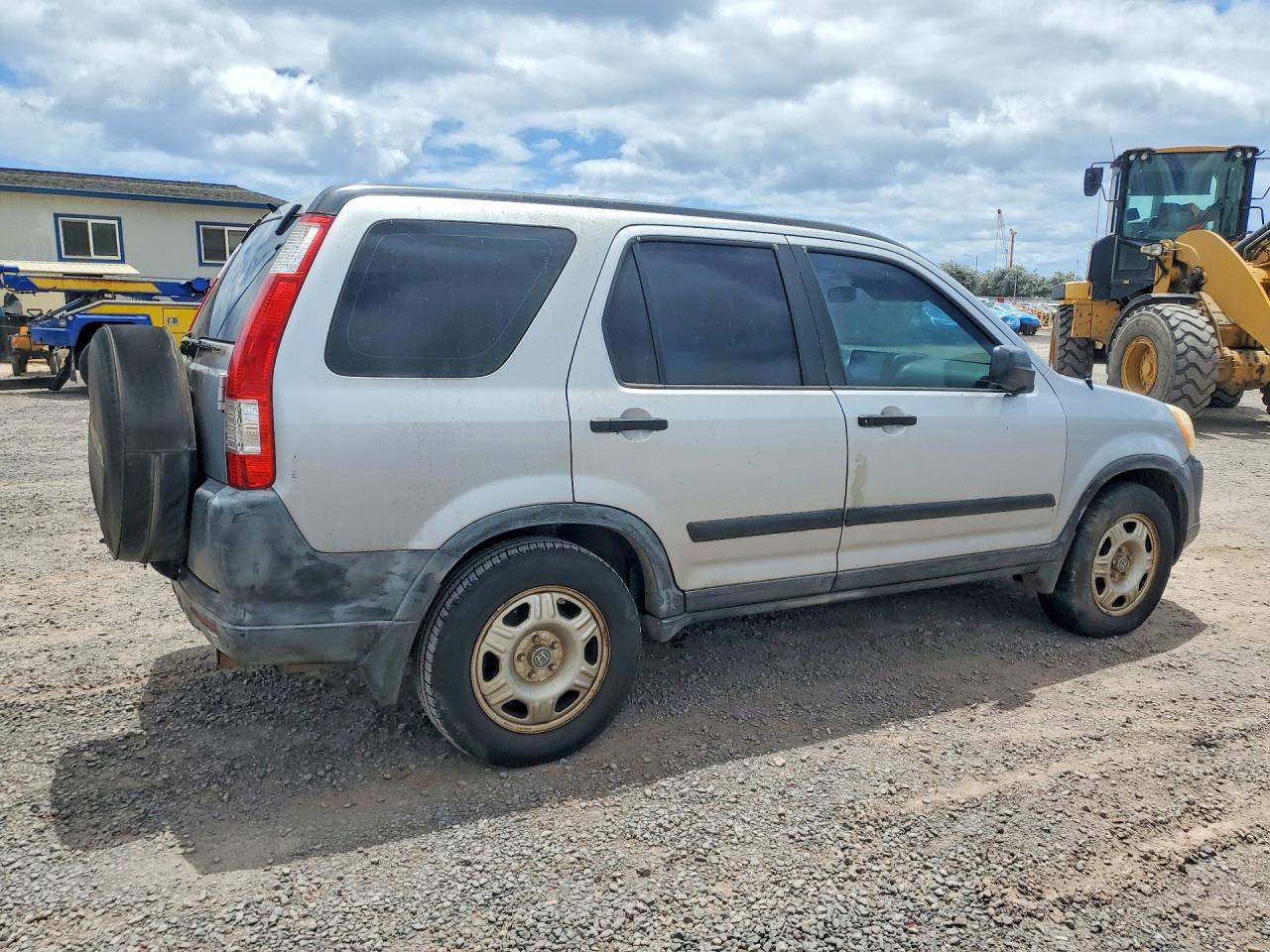Honda Crv Lx