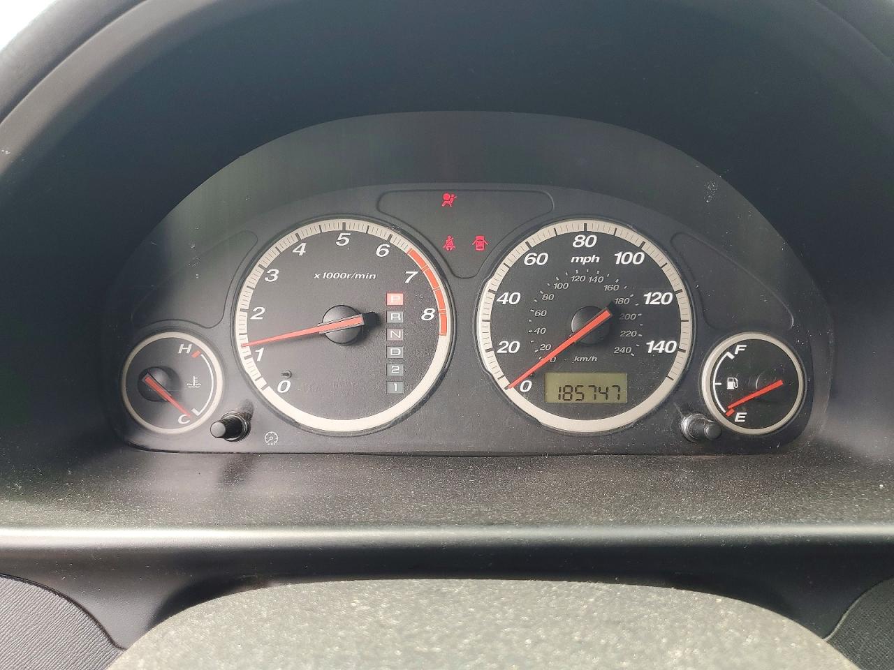 Honda Crv Lx