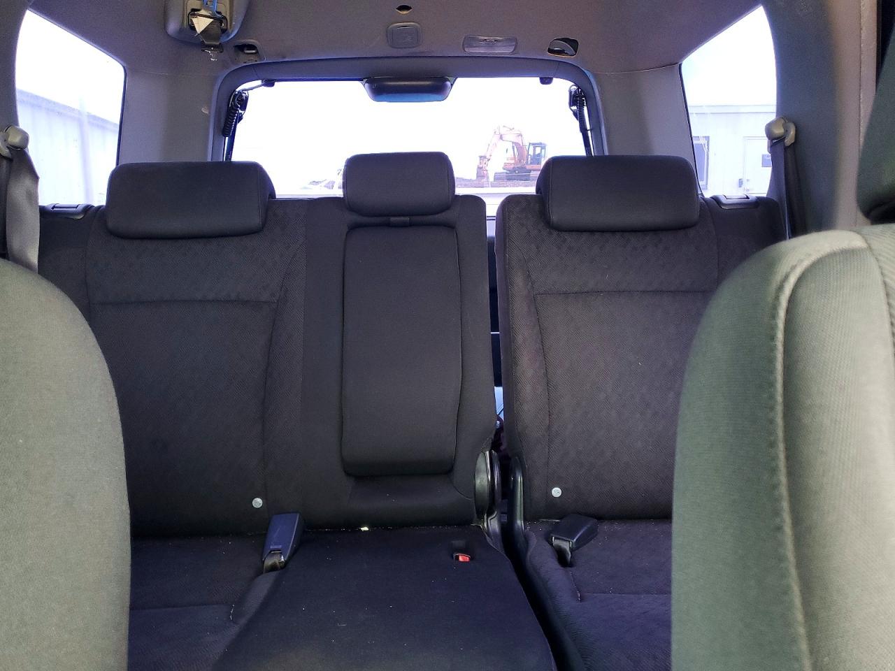 Honda Crv Lx