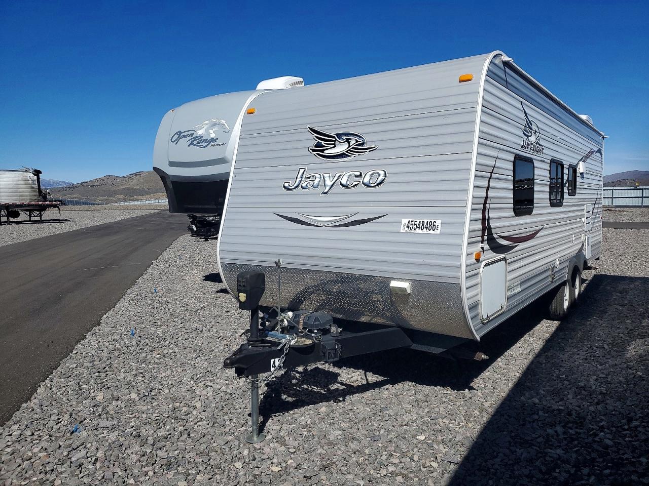 Jayco Jay Flight Trailers