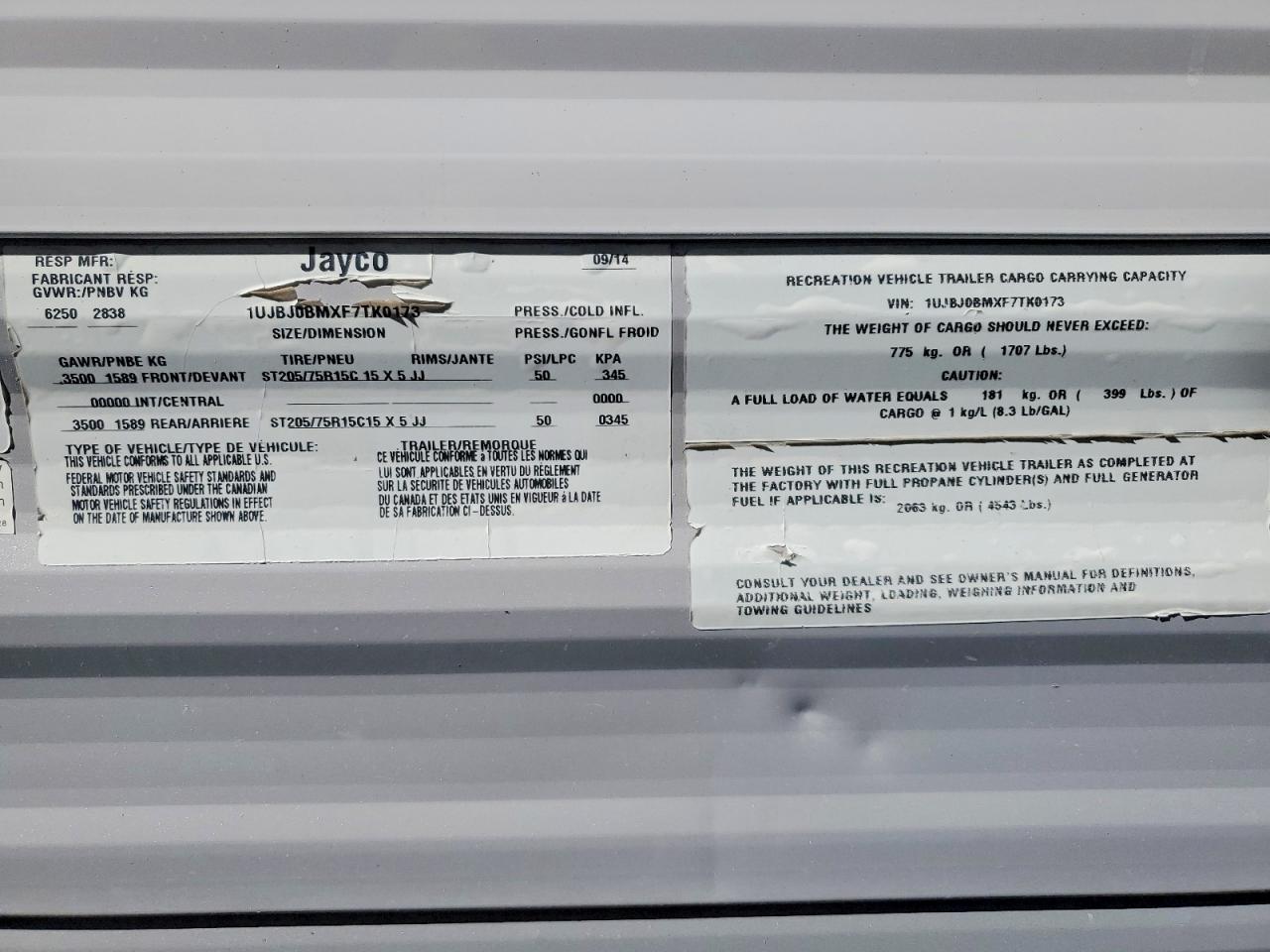 Jayco Jay Flight Trailers