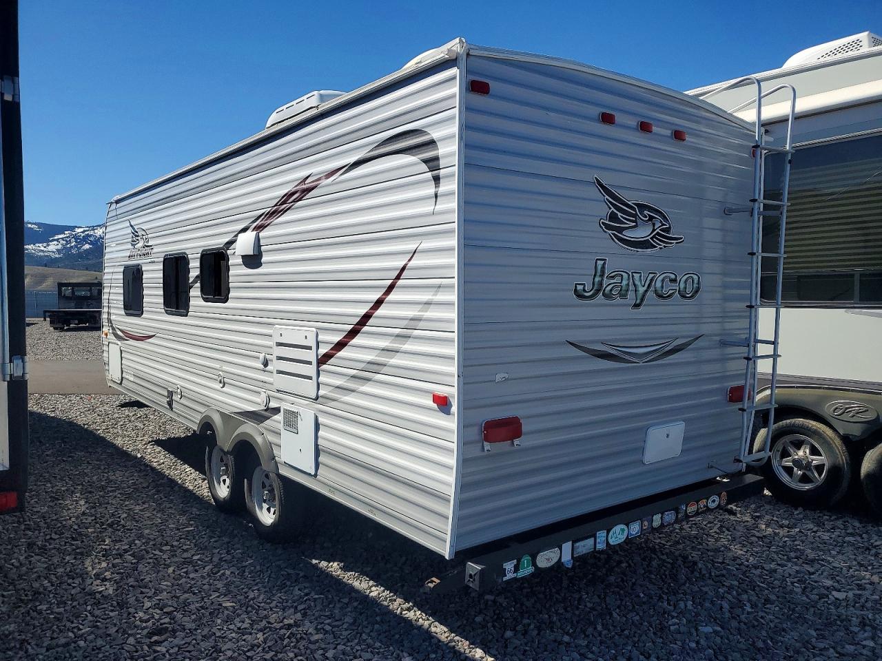 Jayco Jay Flight Trailers