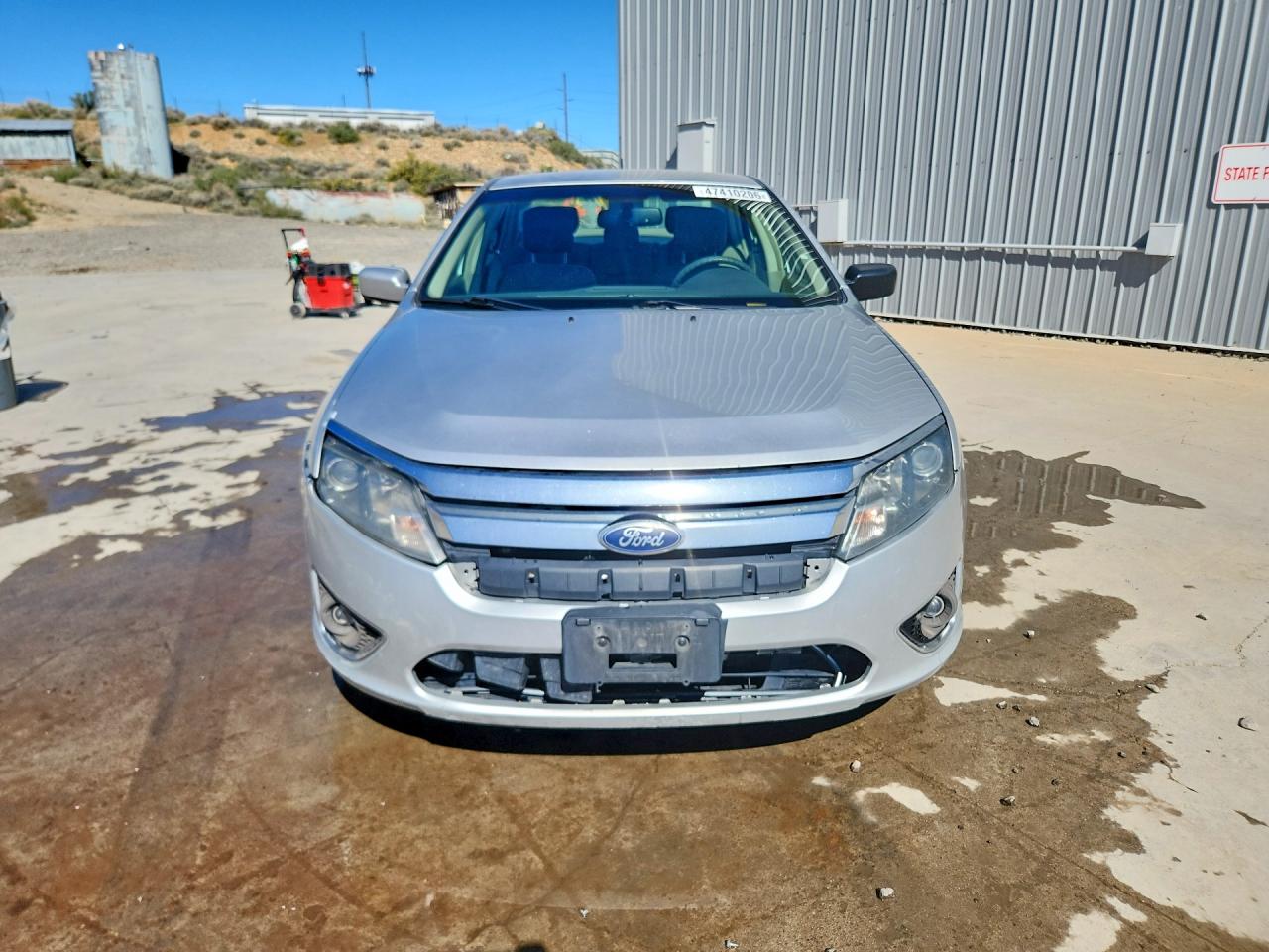 Ford Fusion Hybrid