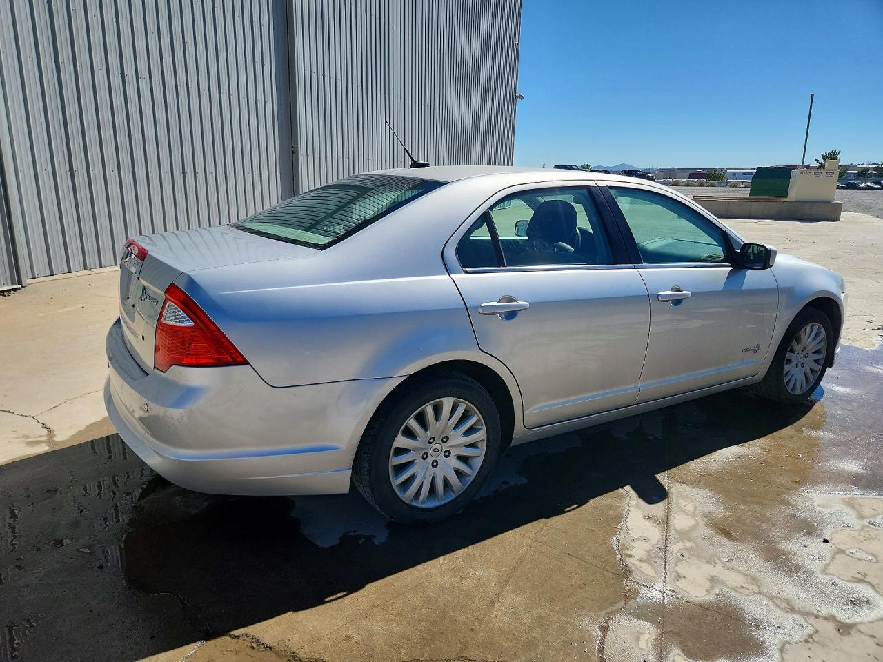 Ford Fusion Hybrid
