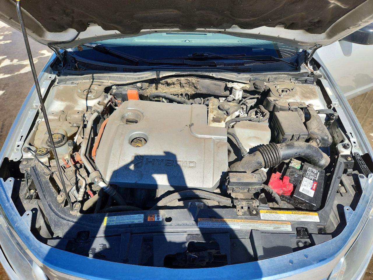 Ford Fusion Hybrid