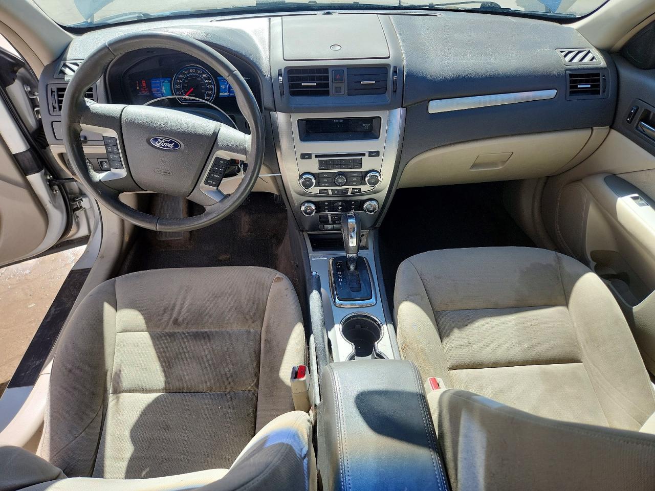 Ford Fusion Hybrid