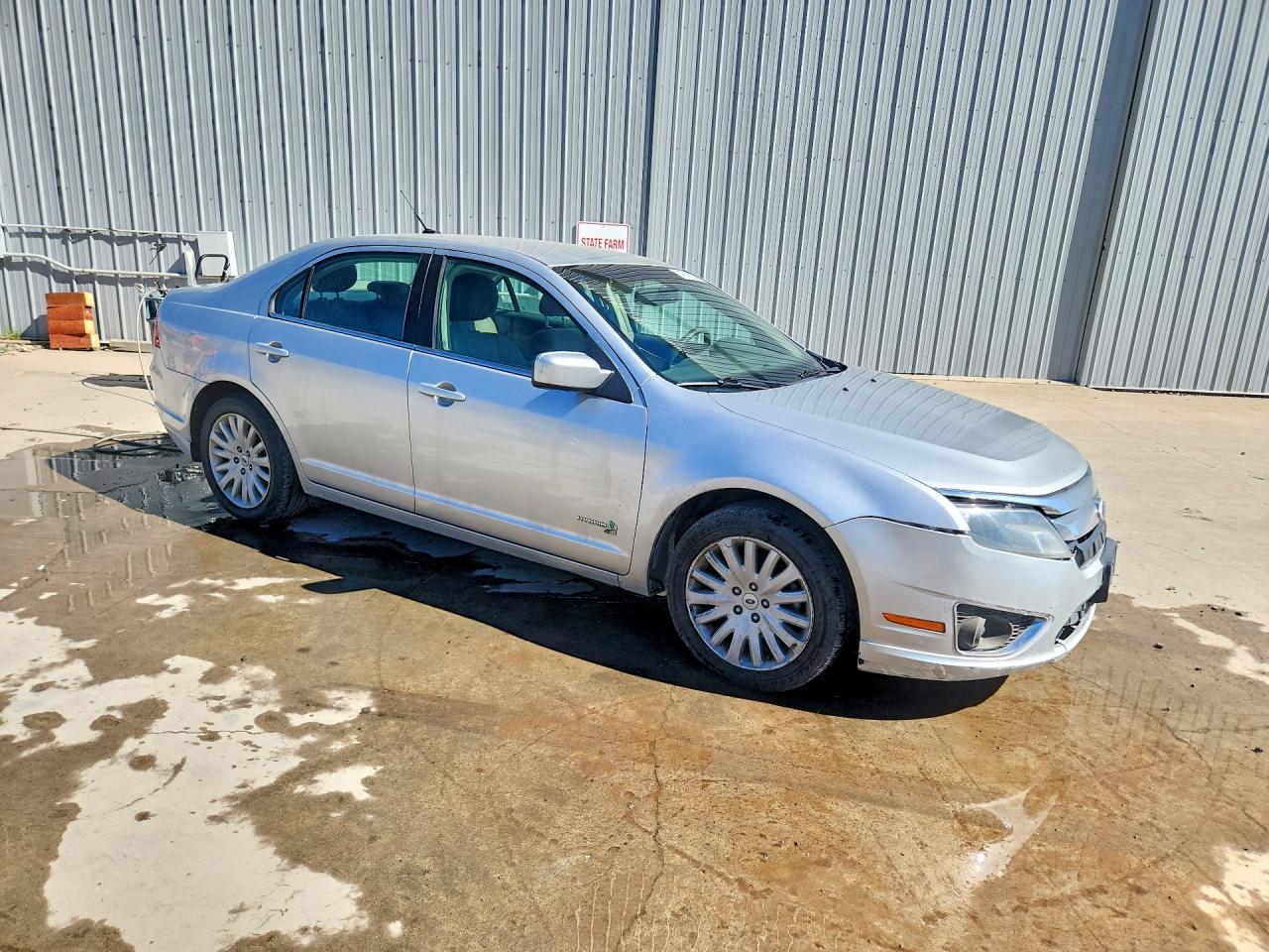 Ford Fusion Hybrid