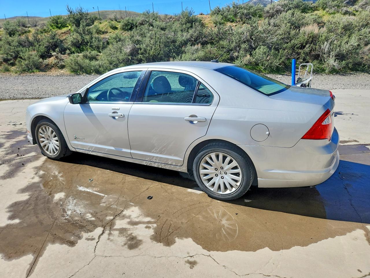 Ford Fusion Hybrid
