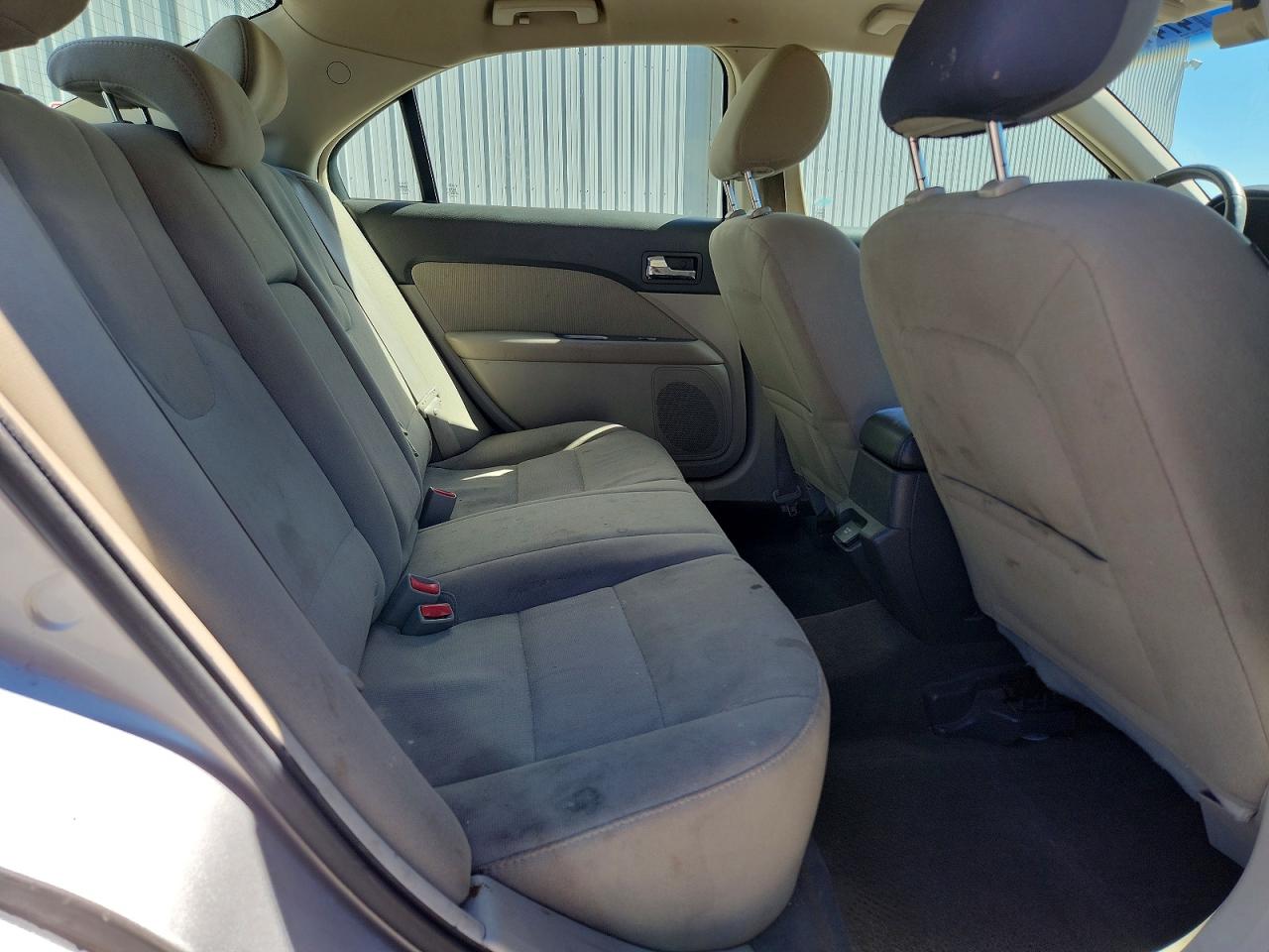 Ford Fusion Hybrid