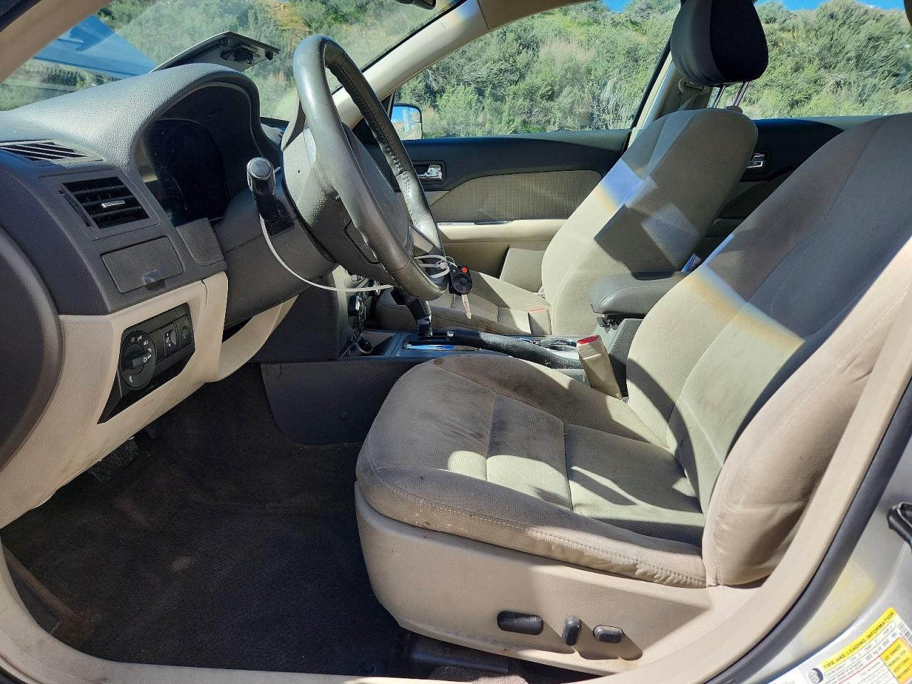 Ford Fusion Hybrid