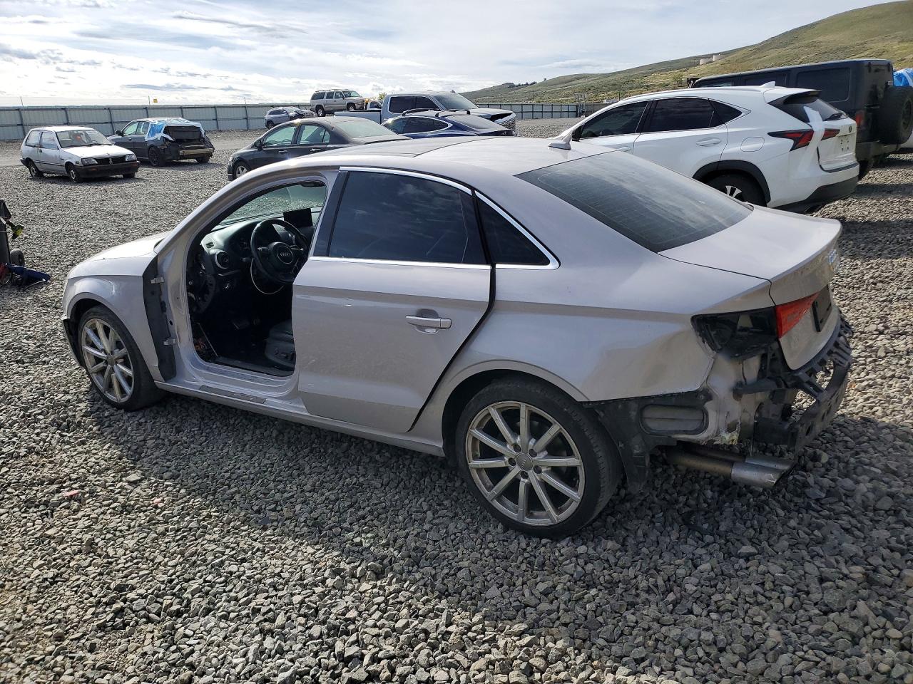 Audi A3 Premium