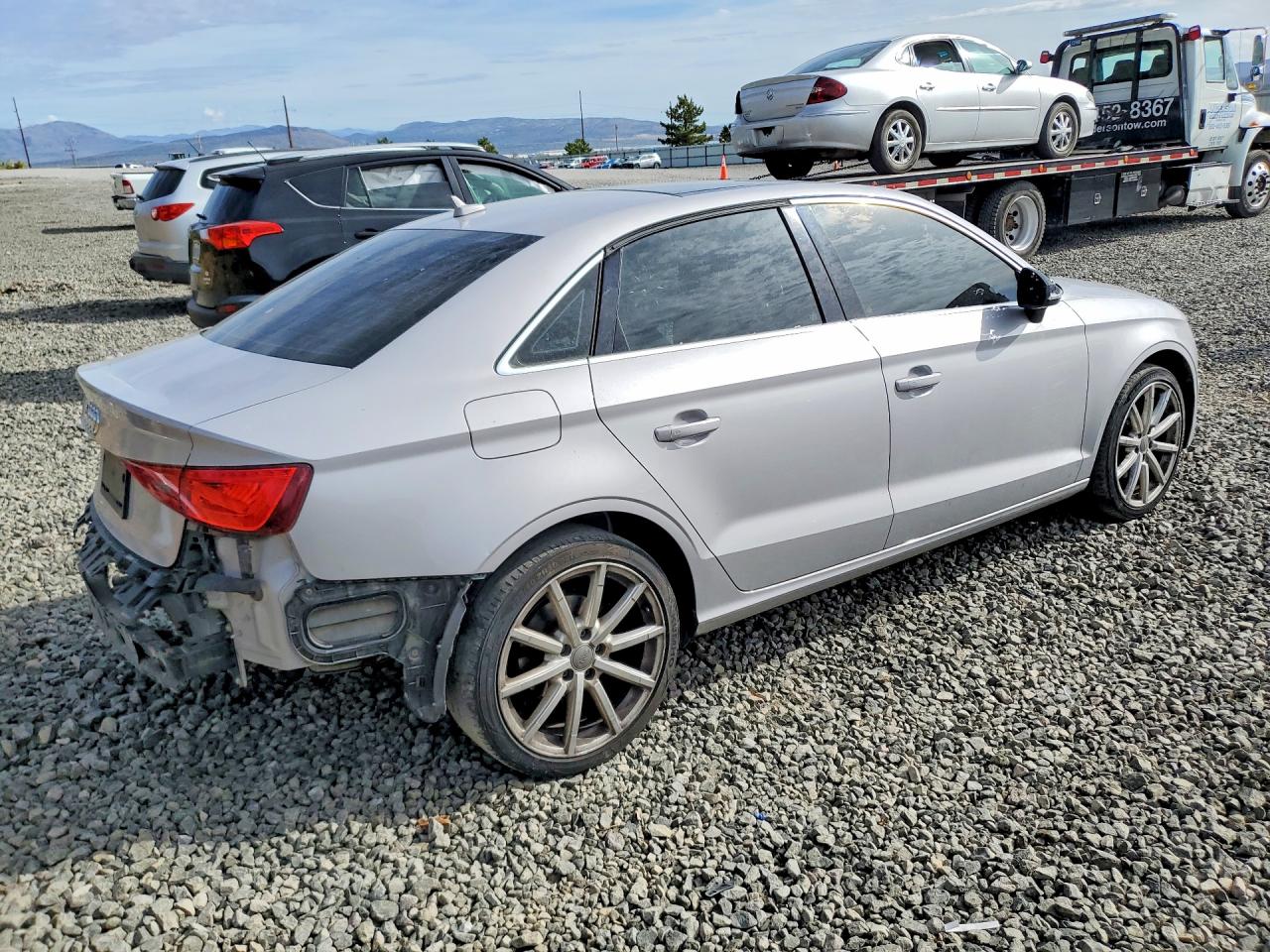 Audi A3 Premium
