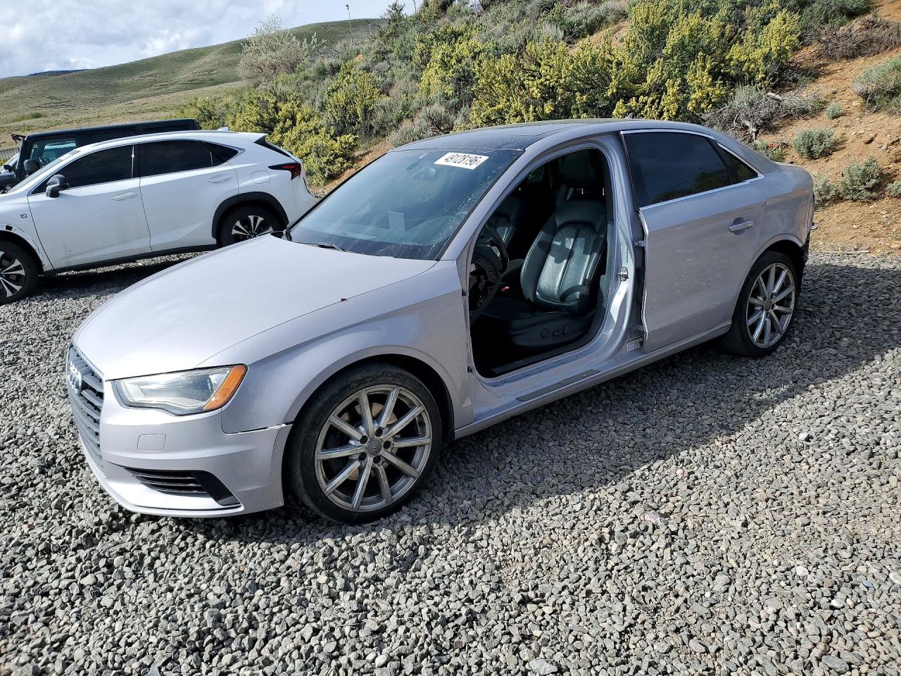 Salvage Audi A3 Image
