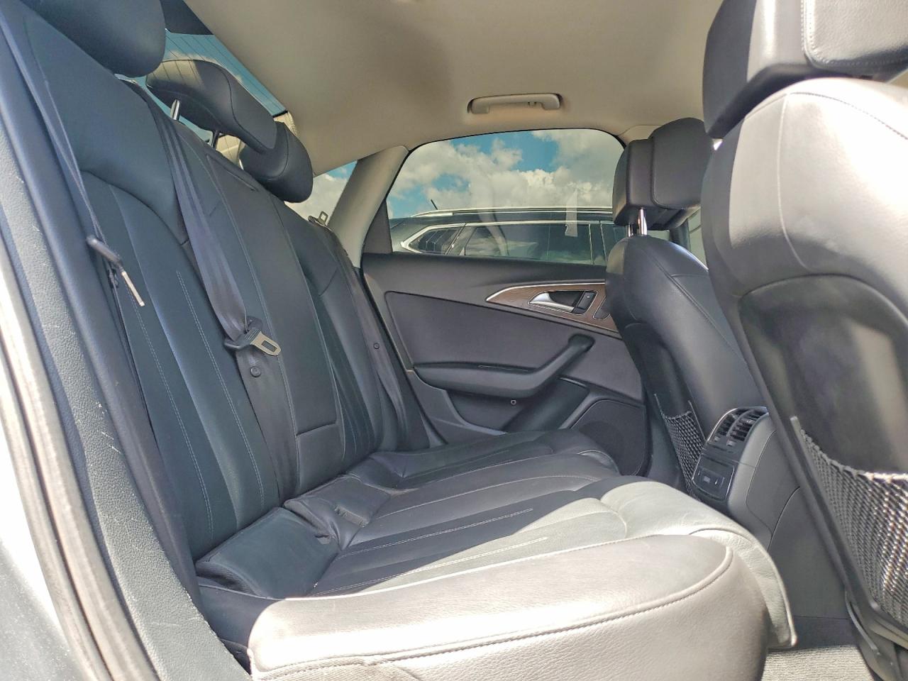 Audi A6 Premium Plus