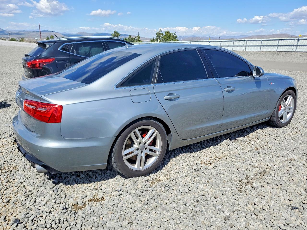 Audi A6 Premium Plus