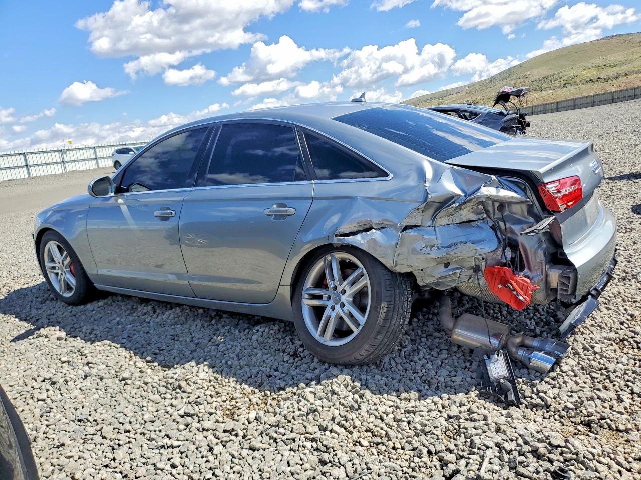 Audi A6 Premium Plus