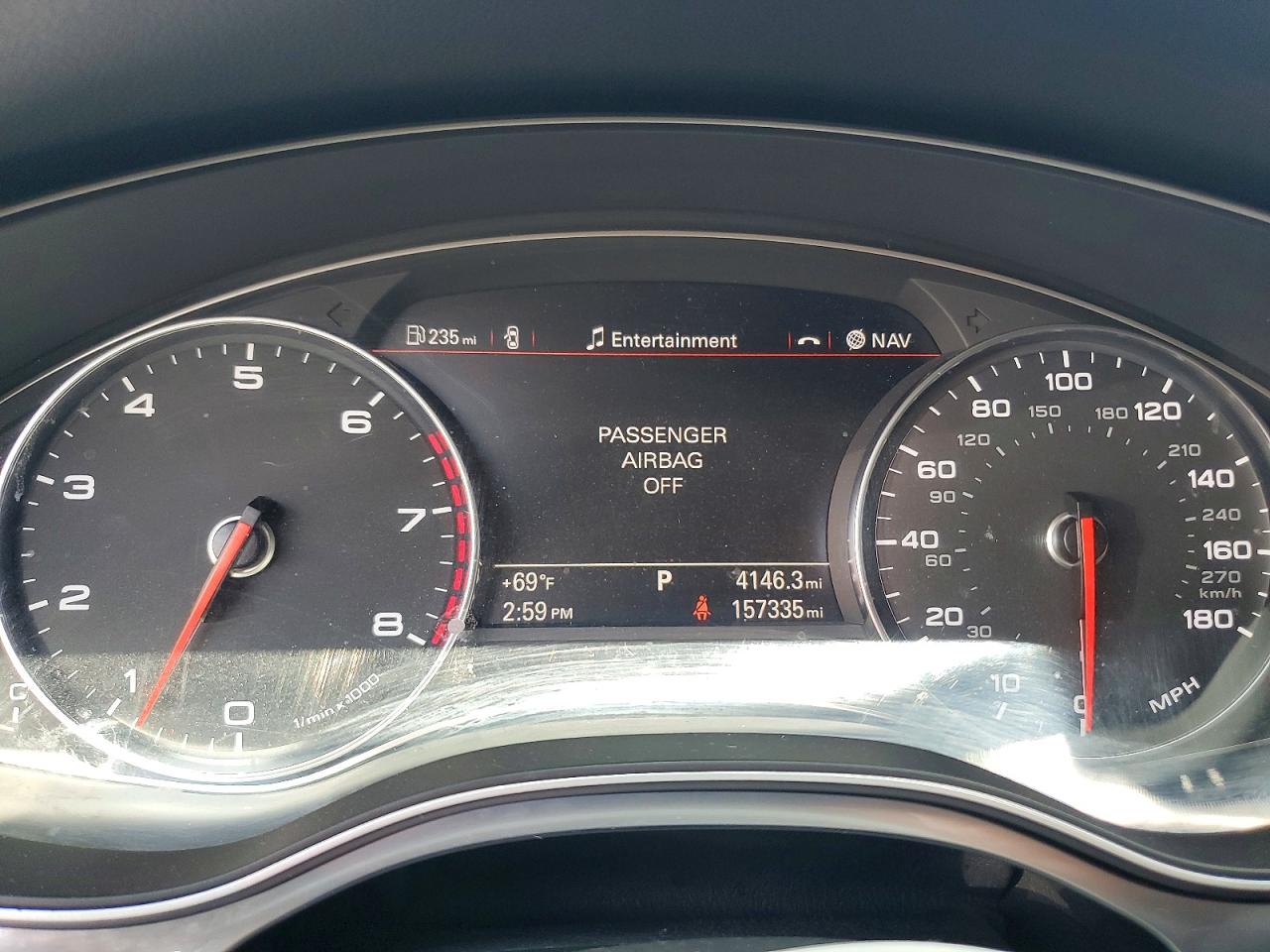 Audi A6 Premium Plus
