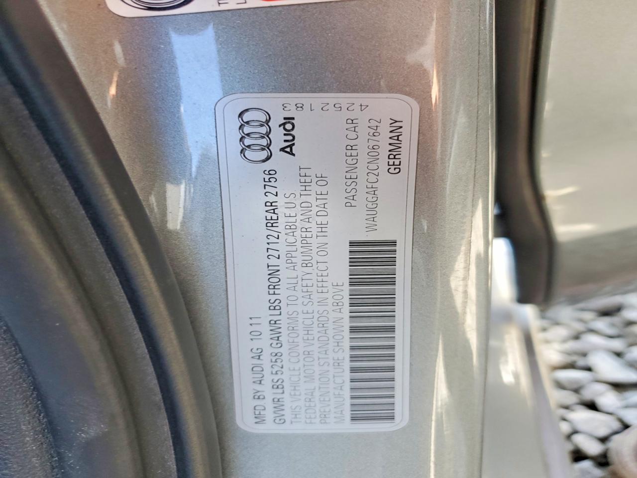 Audi A6 Premium Plus