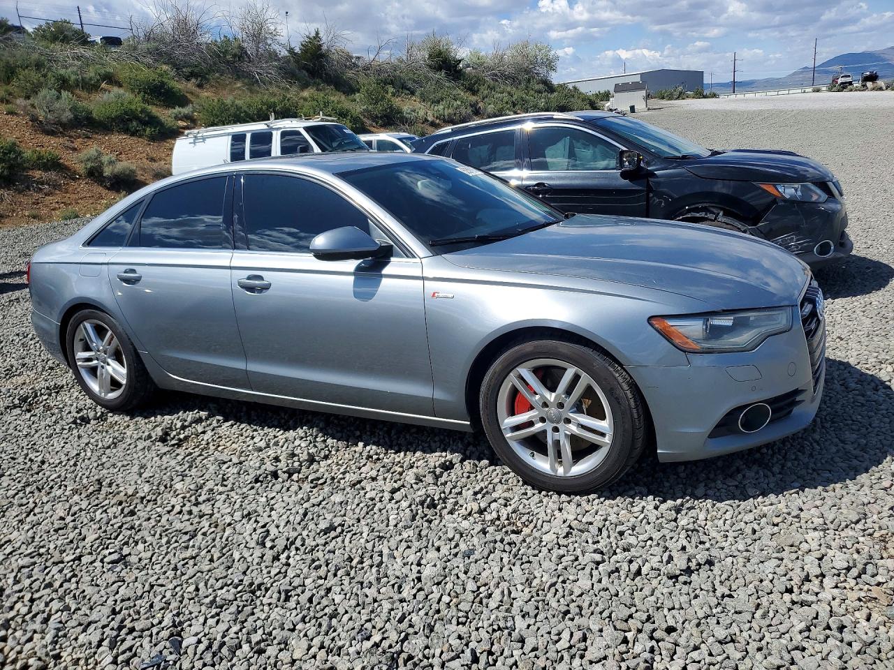 Audi A6 Premium Plus