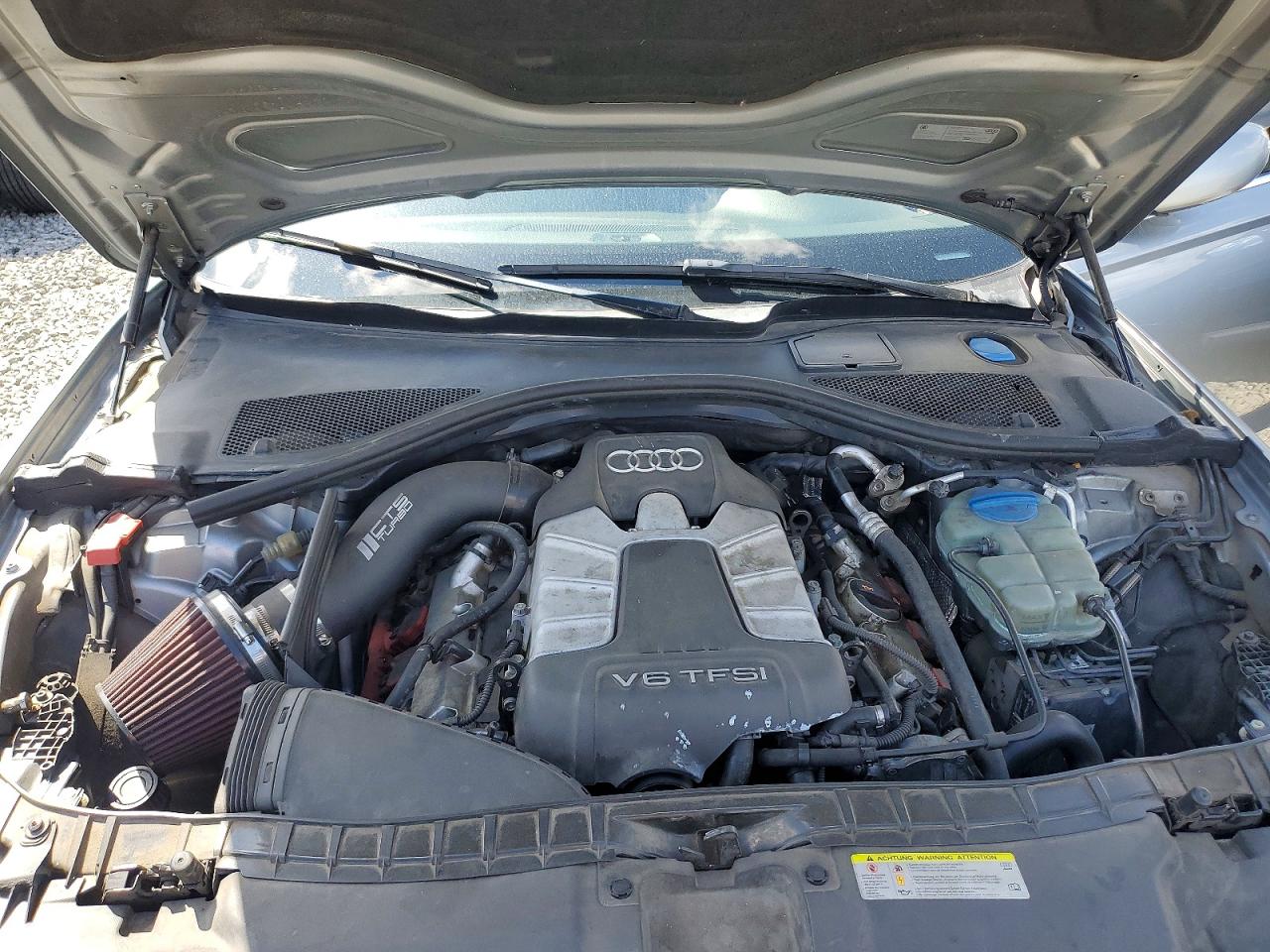 Audi A6 Premium Plus