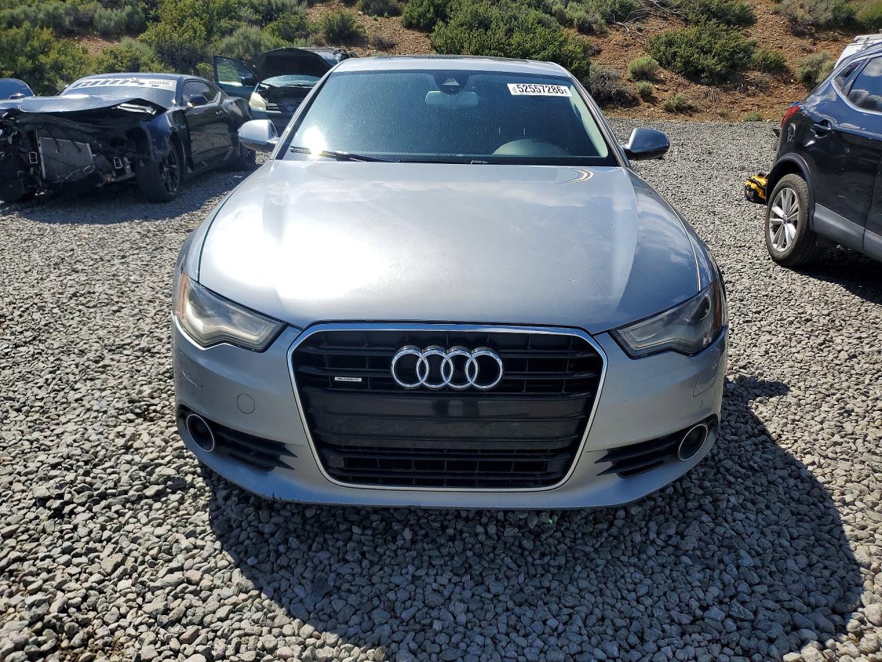 Audi A6 Premium Plus