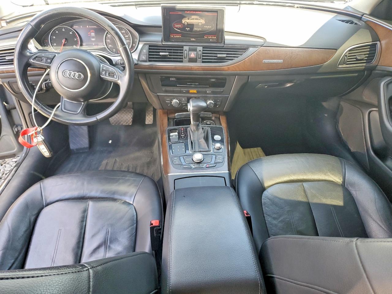 Audi A6 Premium Plus