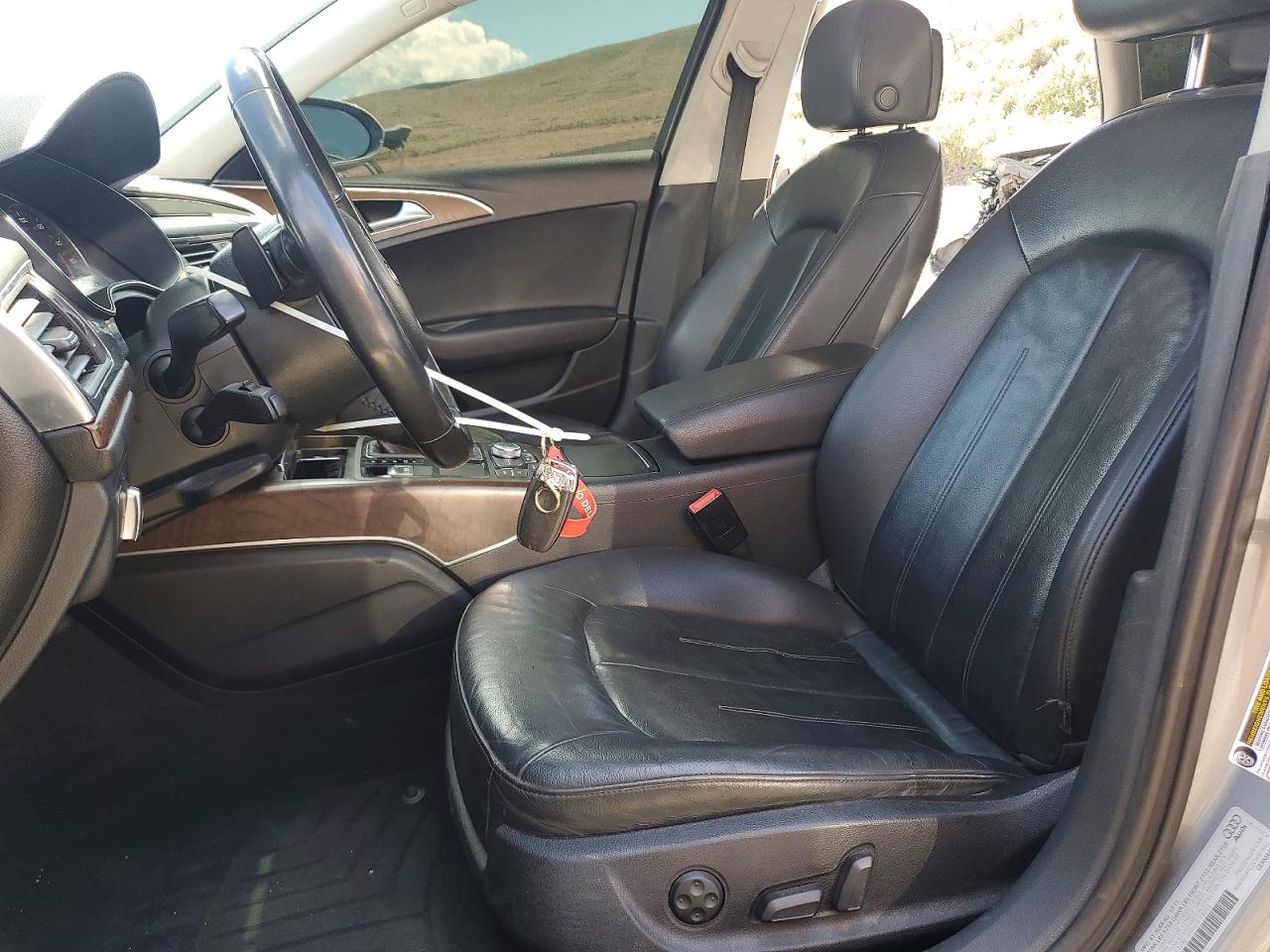Audi A6 Premium Plus