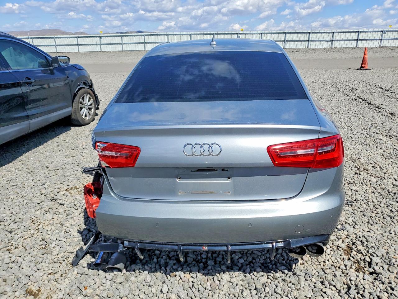 Audi A6 Premium Plus