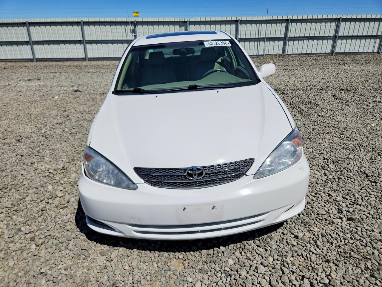 Toyota Camry Xle V6