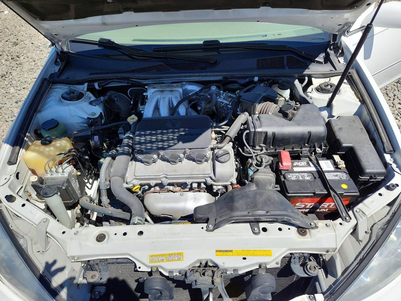 Toyota Camry Xle V6
