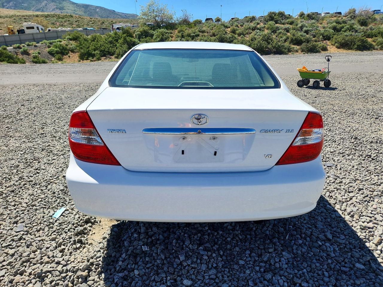 Toyota Camry Xle V6