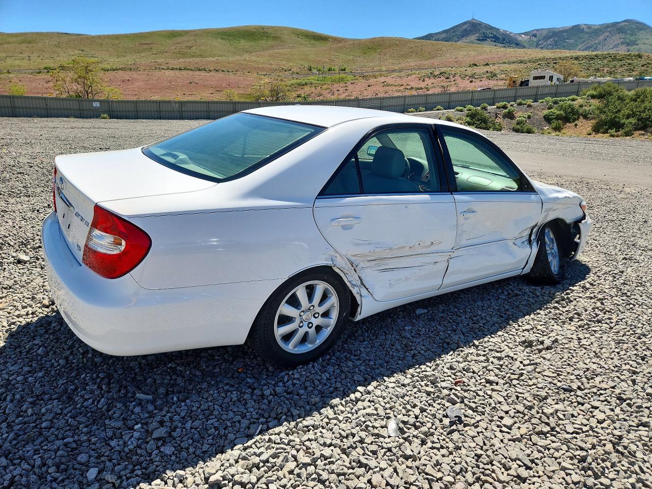 Toyota Camry Xle V6