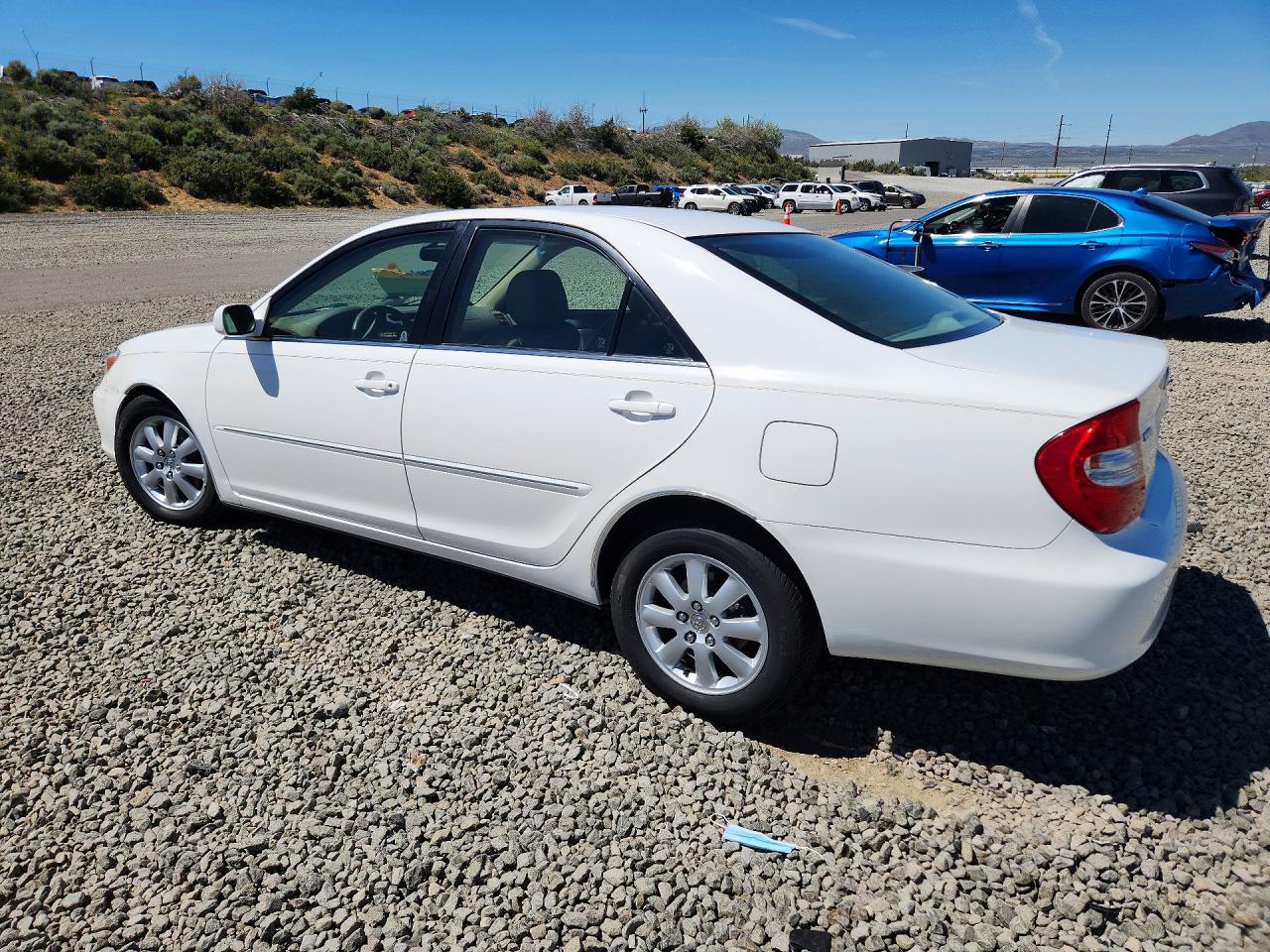Toyota Camry Xle V6