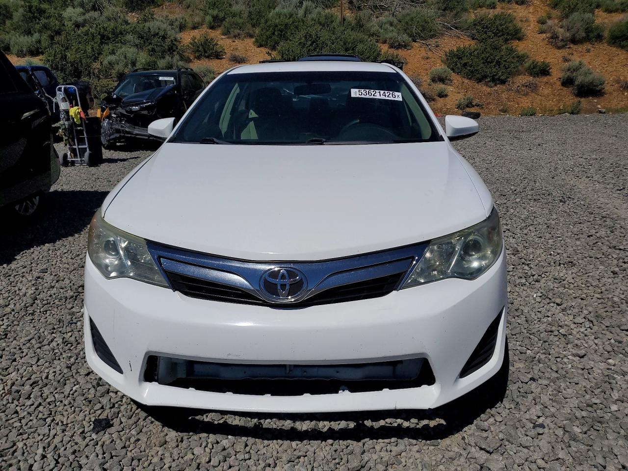Toyota Camry Le