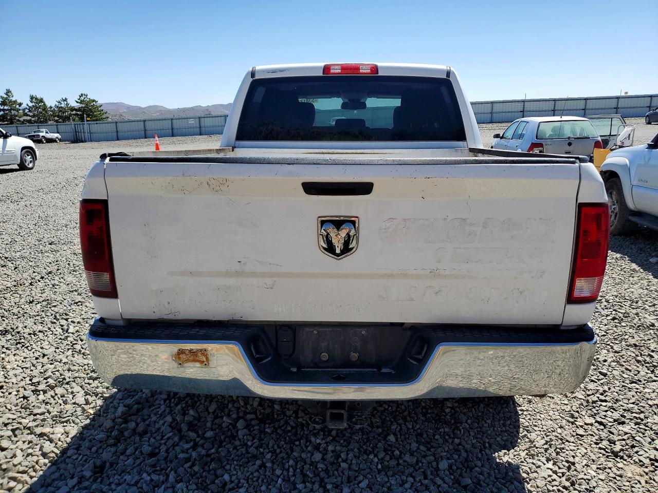 Ram 1500 Tradesman