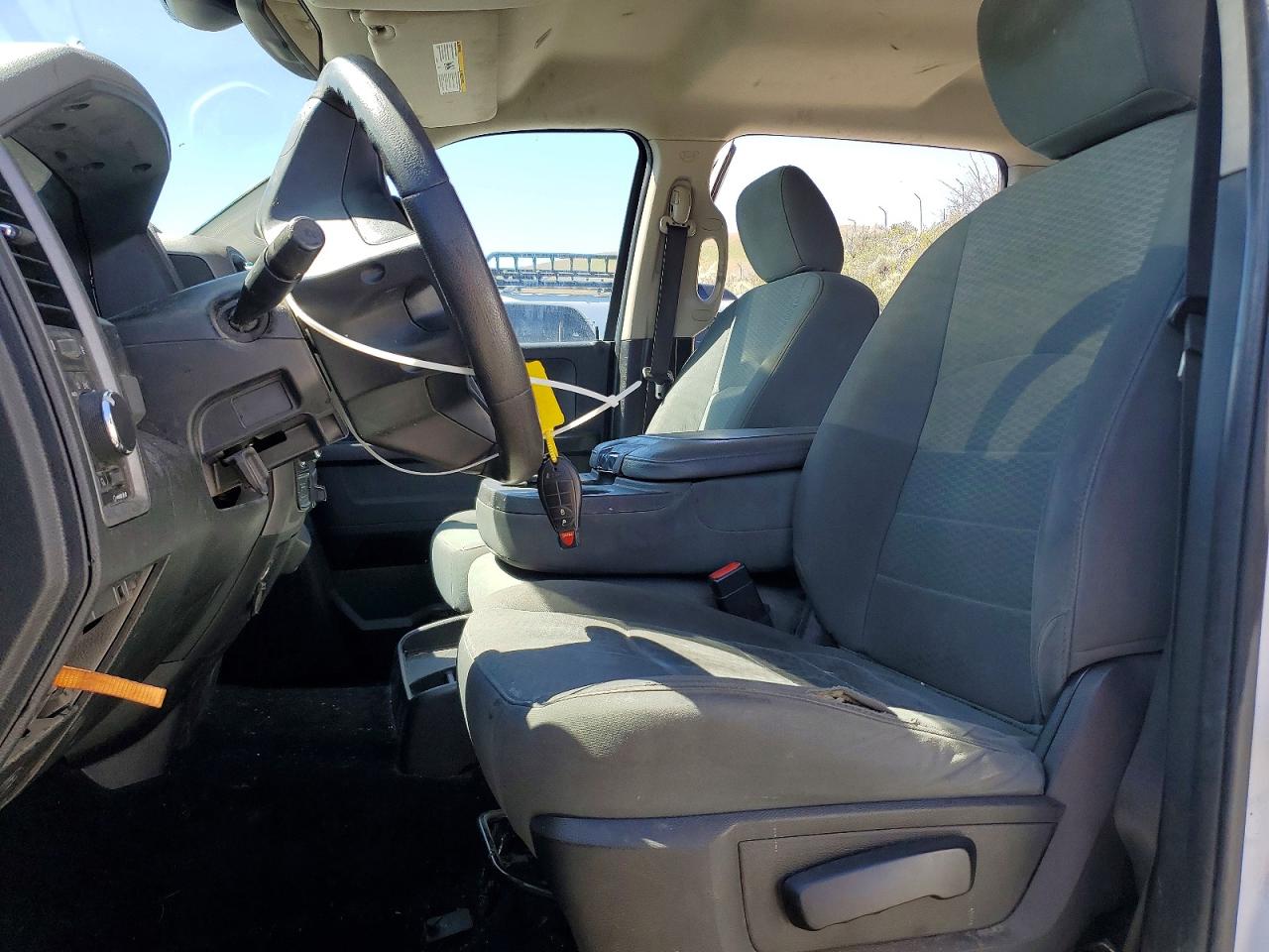 Ram 1500 Tradesman