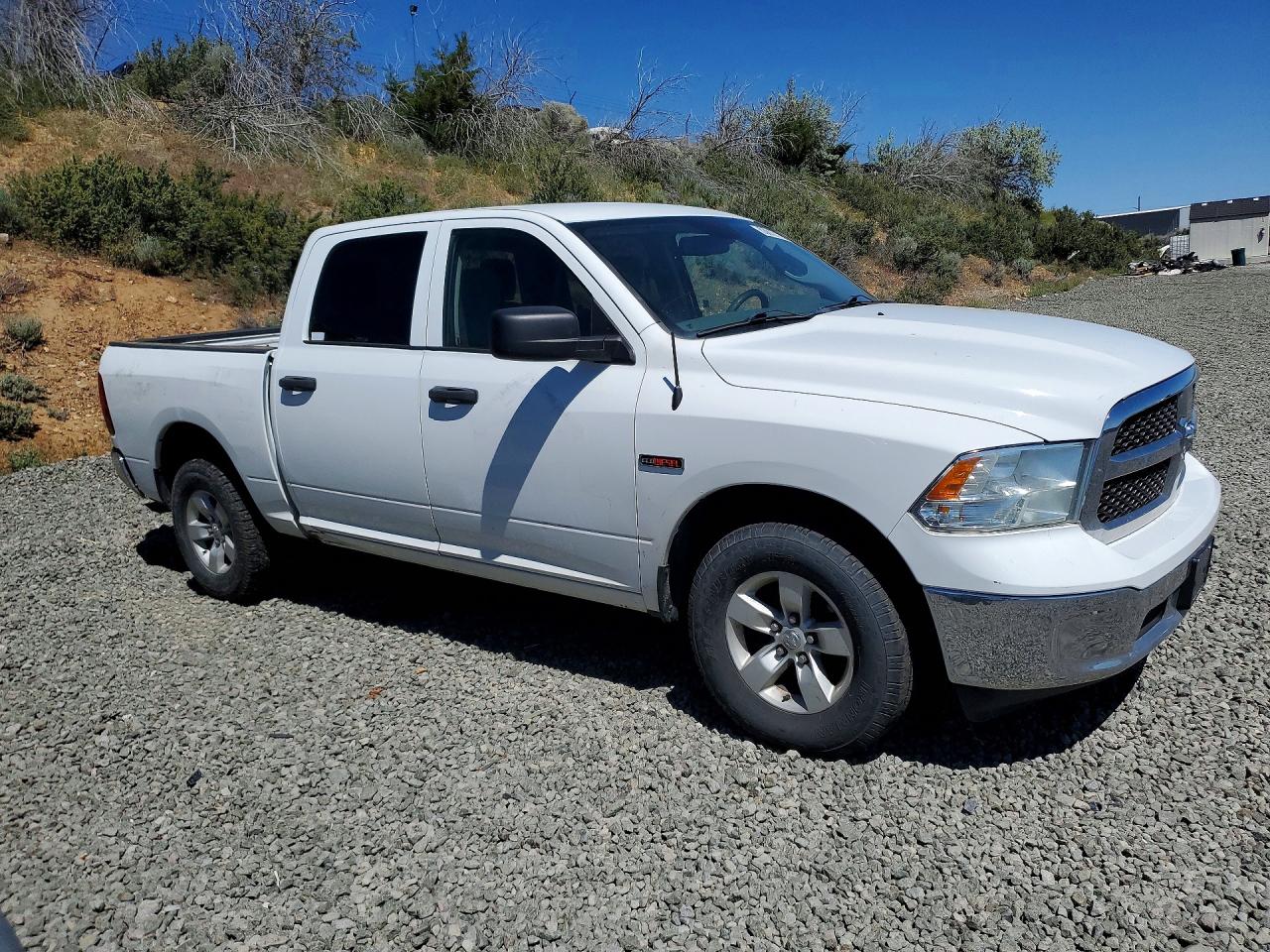 Ram 1500 Tradesman