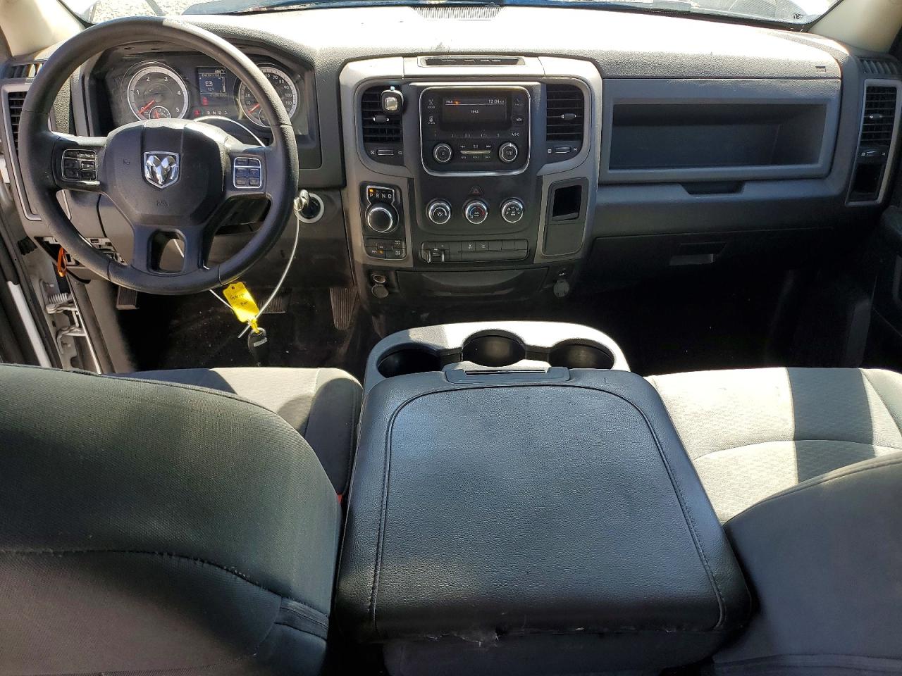 Ram 1500 Tradesman