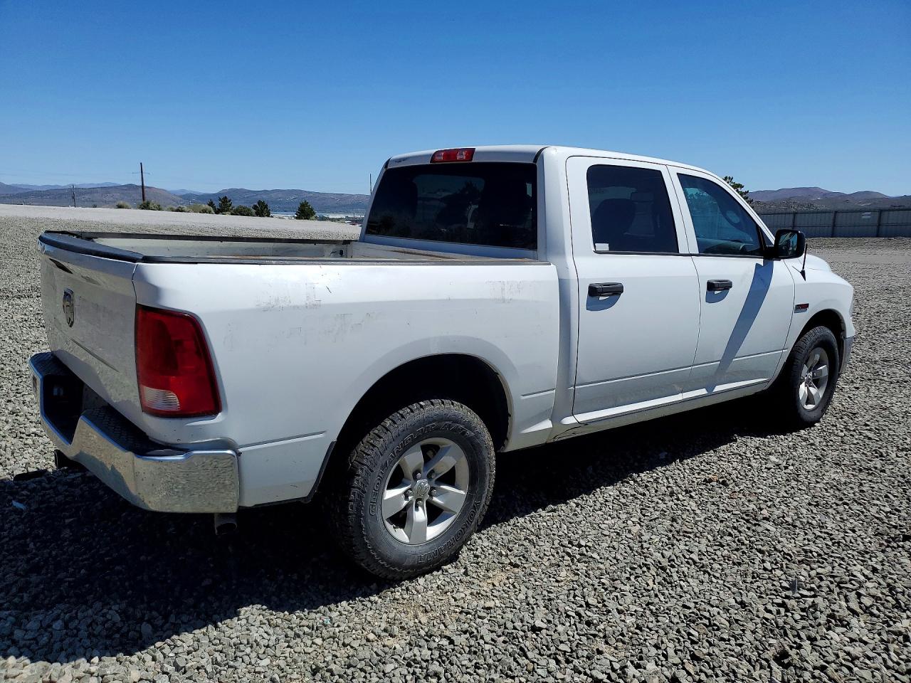 Ram 1500 Tradesman