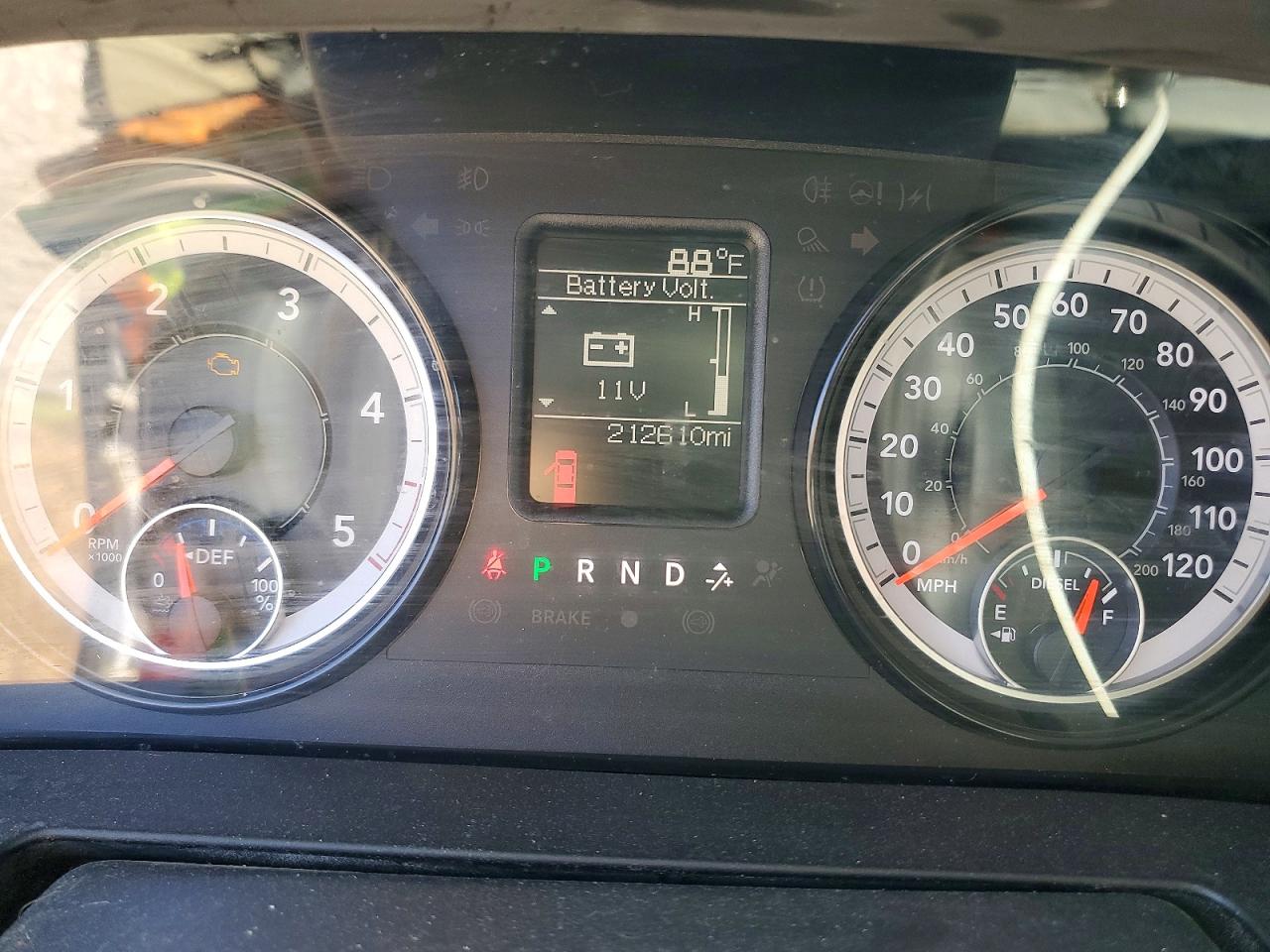 Ram 1500 Tradesman