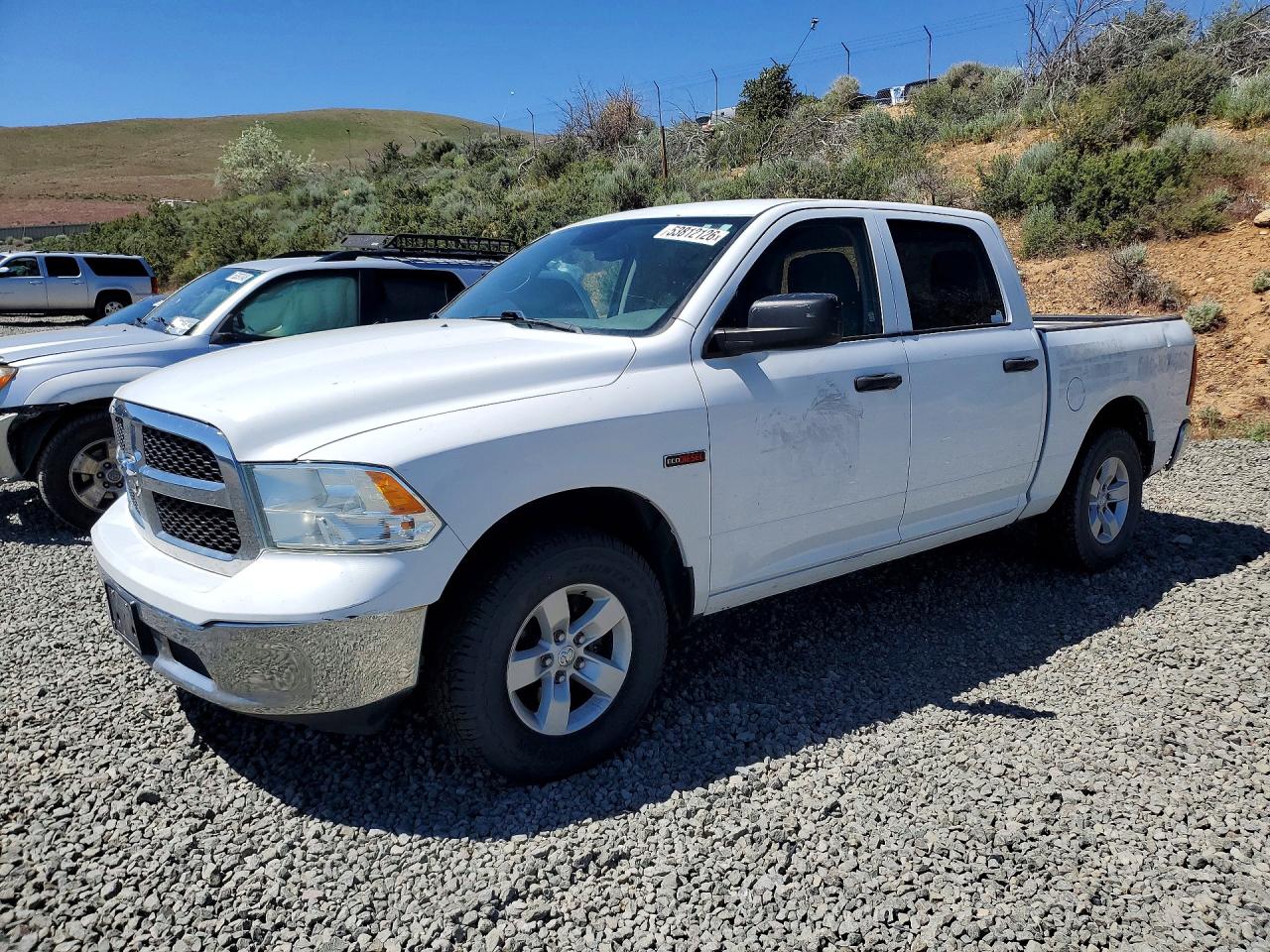 Salvage Ram 1500 Image