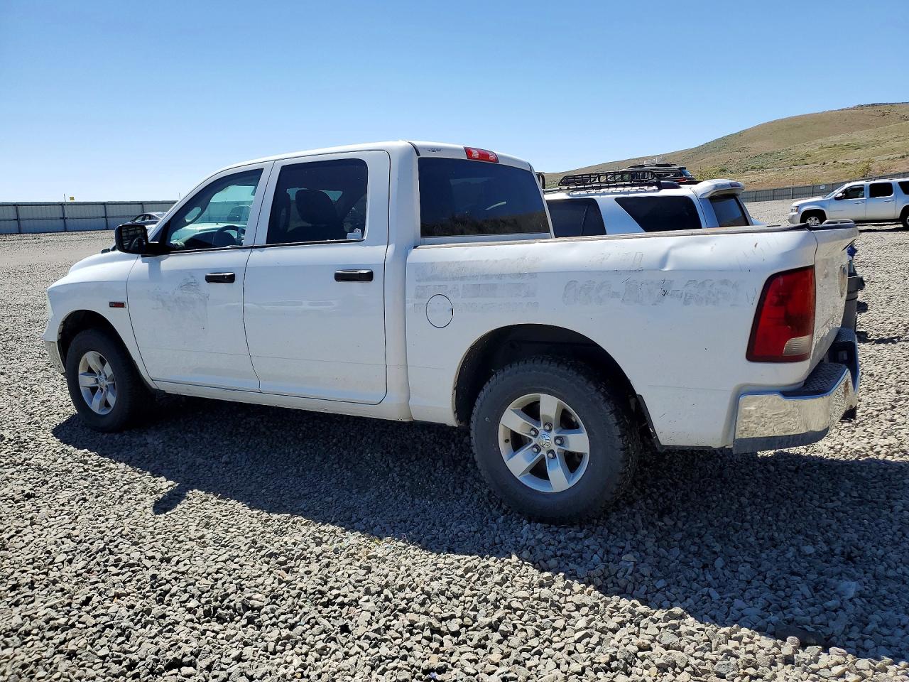 Ram 1500 Tradesman